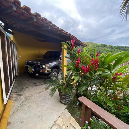 Casa Do Toni Villa Ilhabela Buitenkant foto