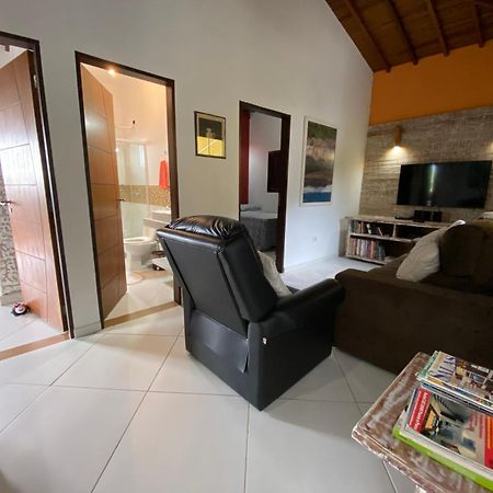 Casa Do Toni Villa Ilhabela Buitenkant foto