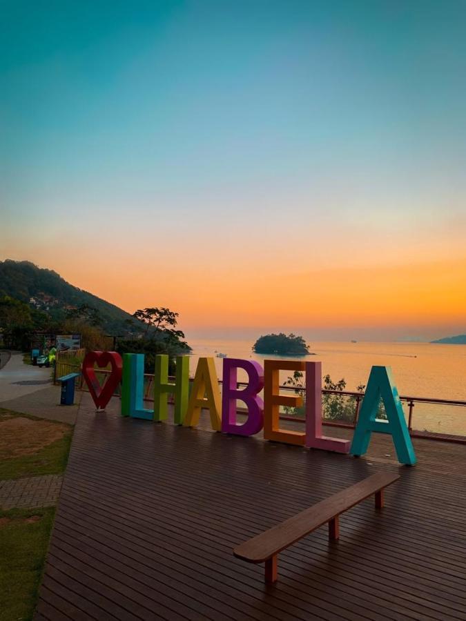 Casa Do Toni Villa Ilhabela Buitenkant foto