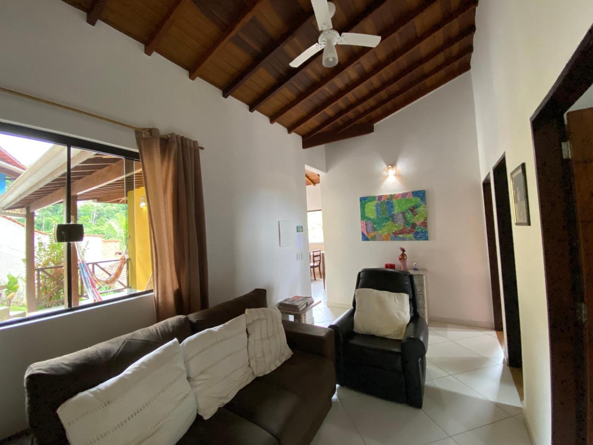Casa Do Toni Villa Ilhabela Buitenkant foto