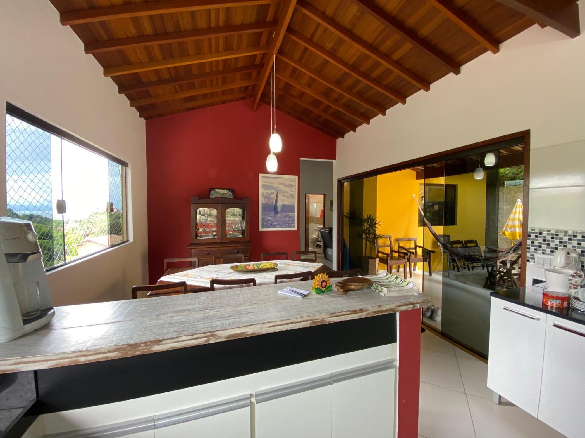 Casa Do Toni Villa Ilhabela Buitenkant foto