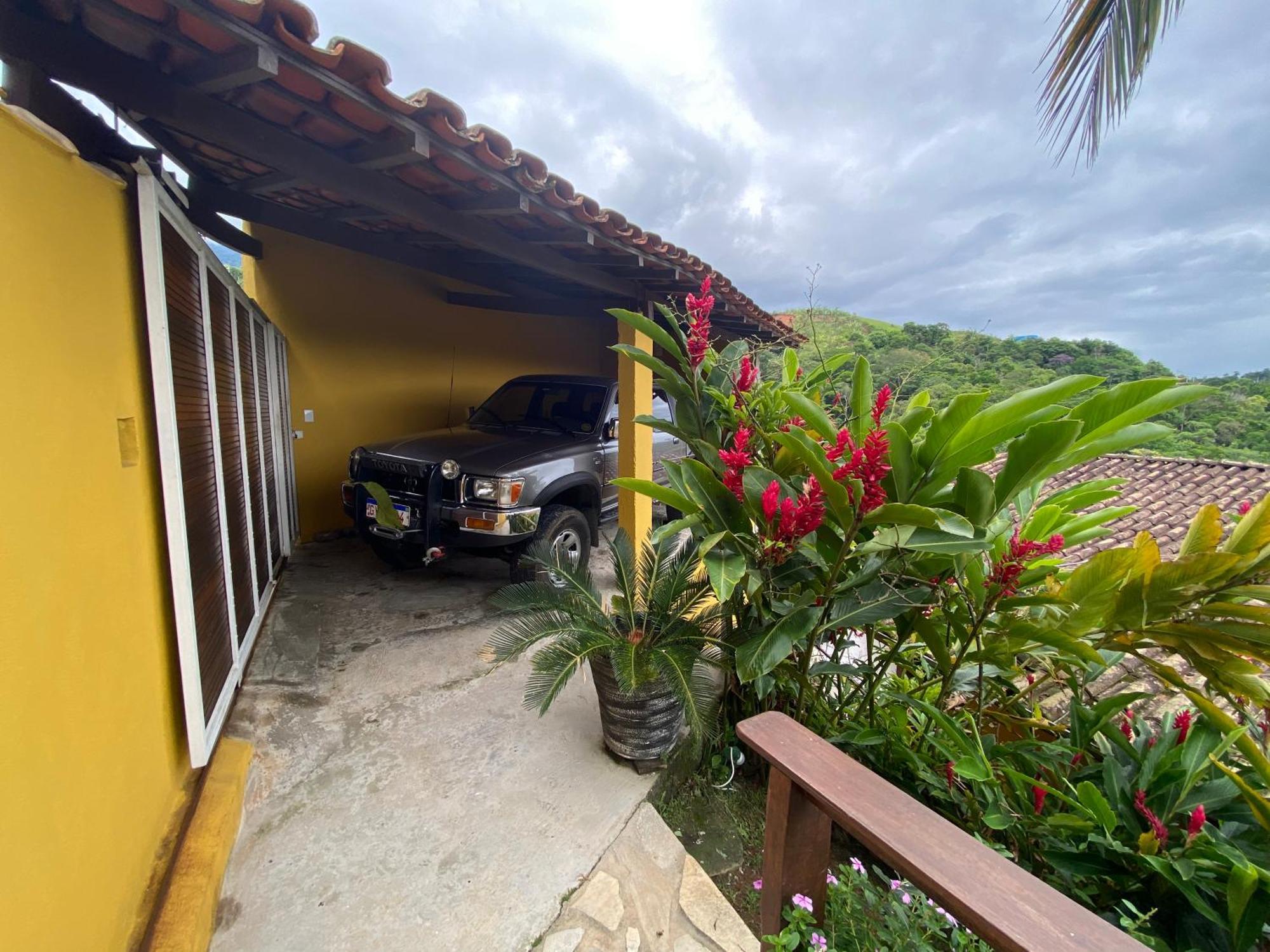 Casa Do Toni Villa Ilhabela Buitenkant foto