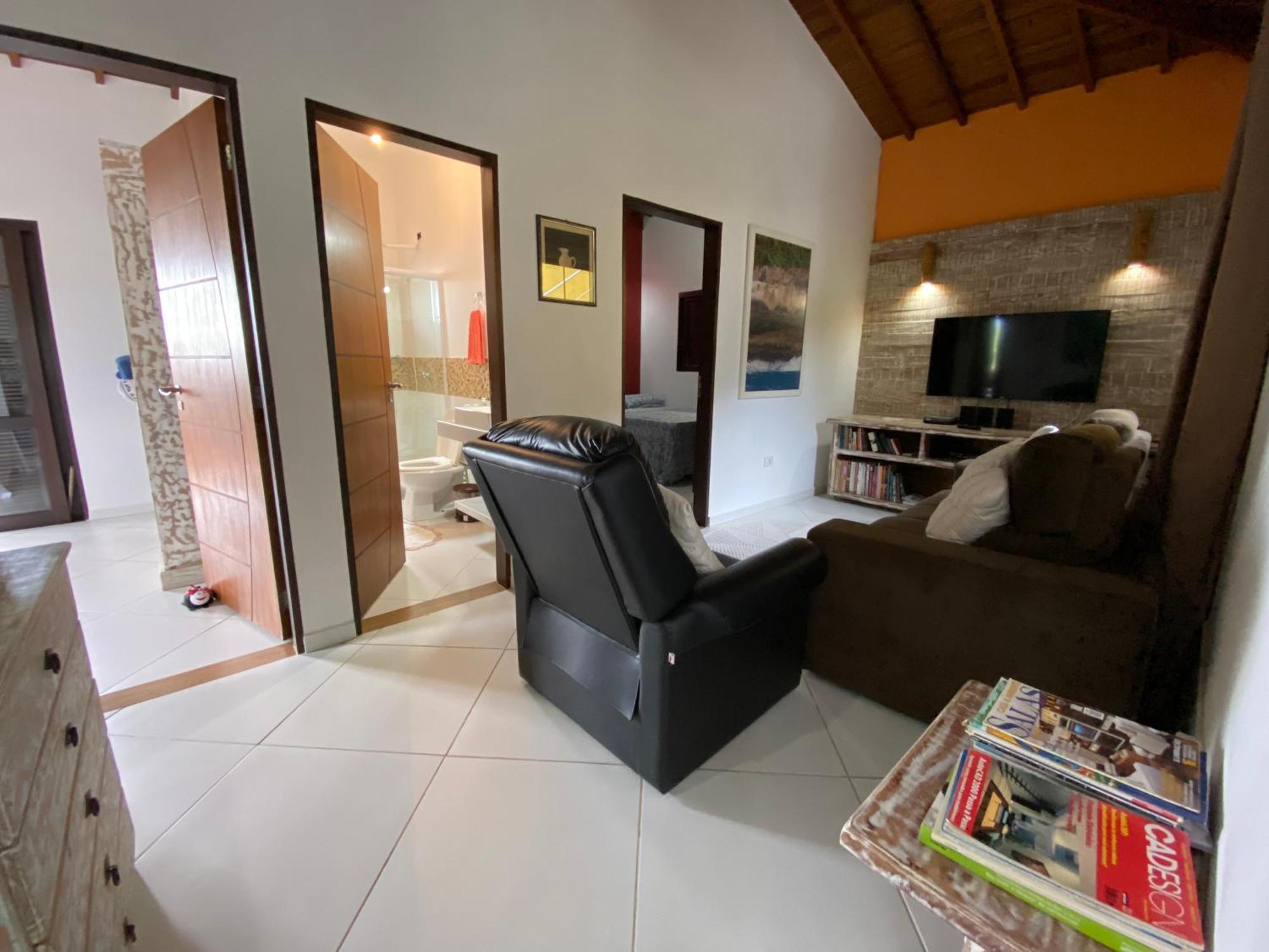 Casa Do Toni Villa Ilhabela Buitenkant foto