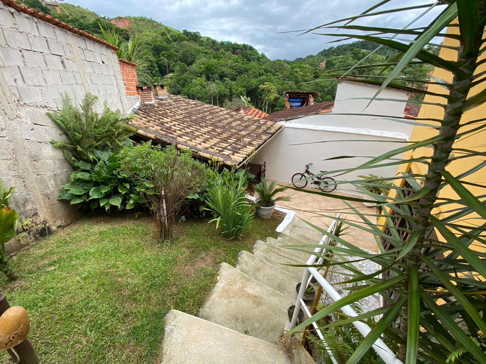 Casa Do Toni Villa Ilhabela Buitenkant foto