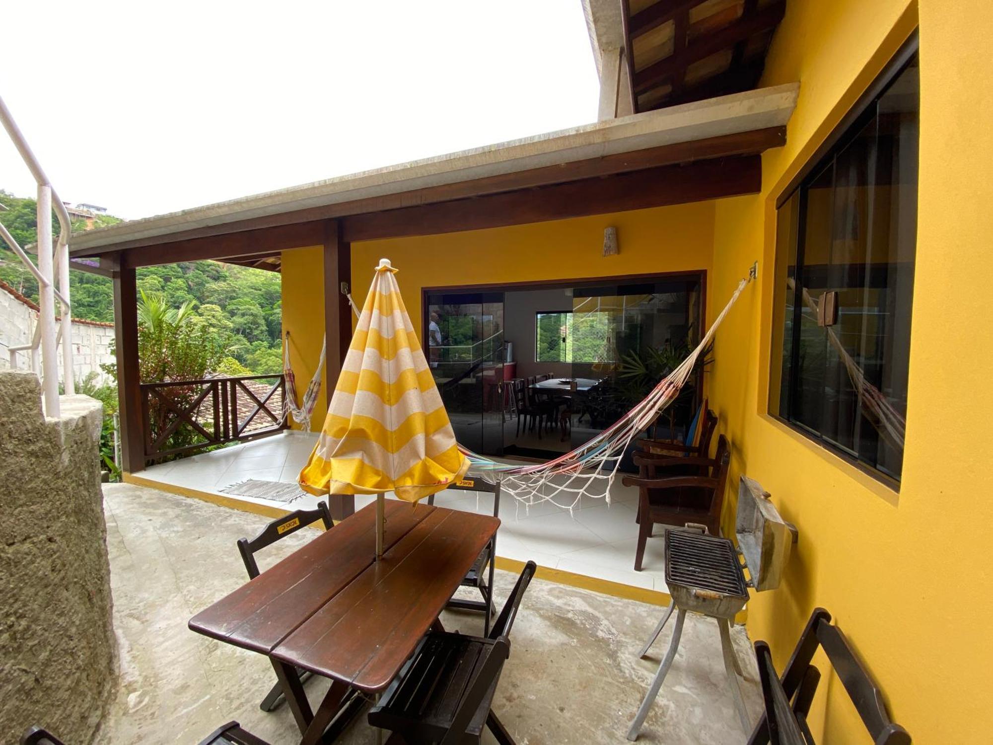 Casa Do Toni Villa Ilhabela Buitenkant foto