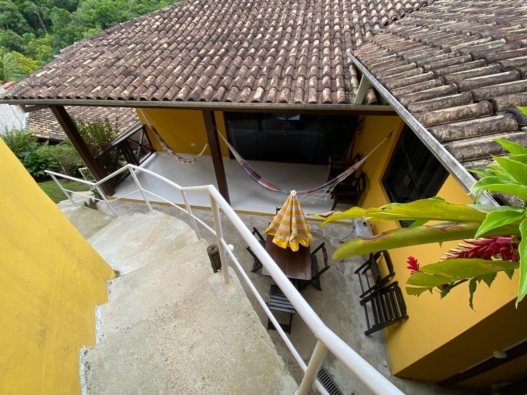Casa Do Toni Villa Ilhabela Buitenkant foto