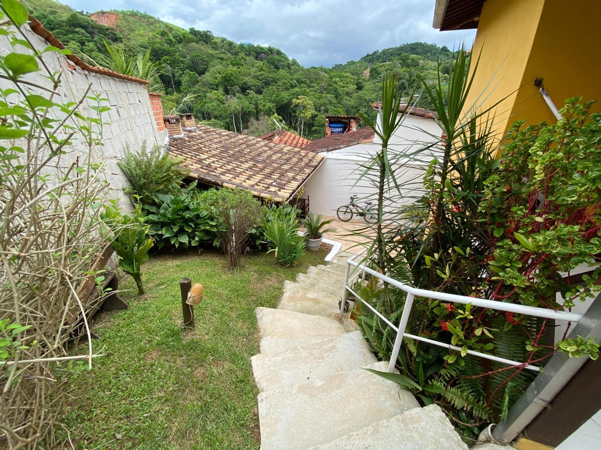 Casa Do Toni Villa Ilhabela Buitenkant foto