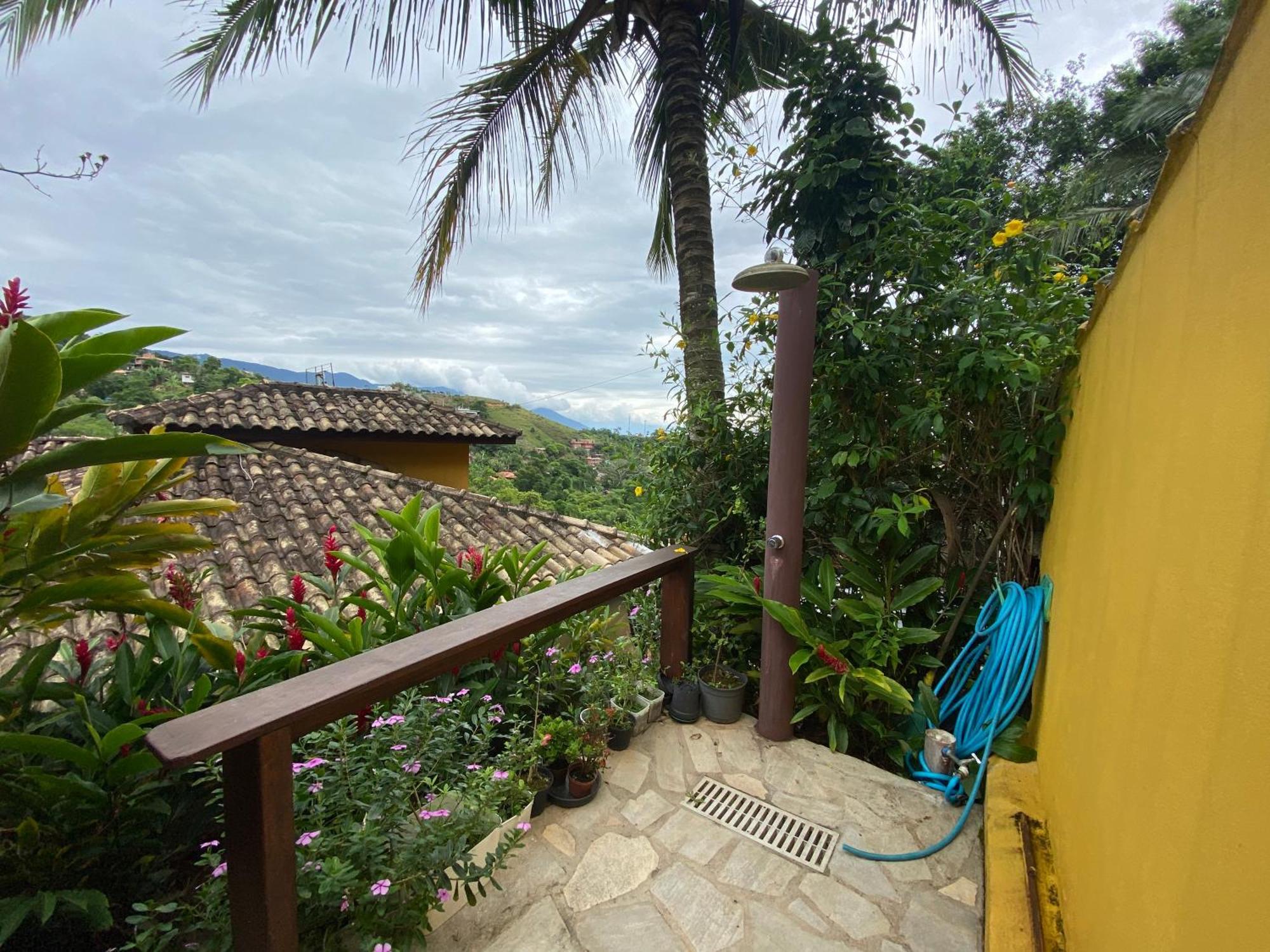 Casa Do Toni Villa Ilhabela Buitenkant foto