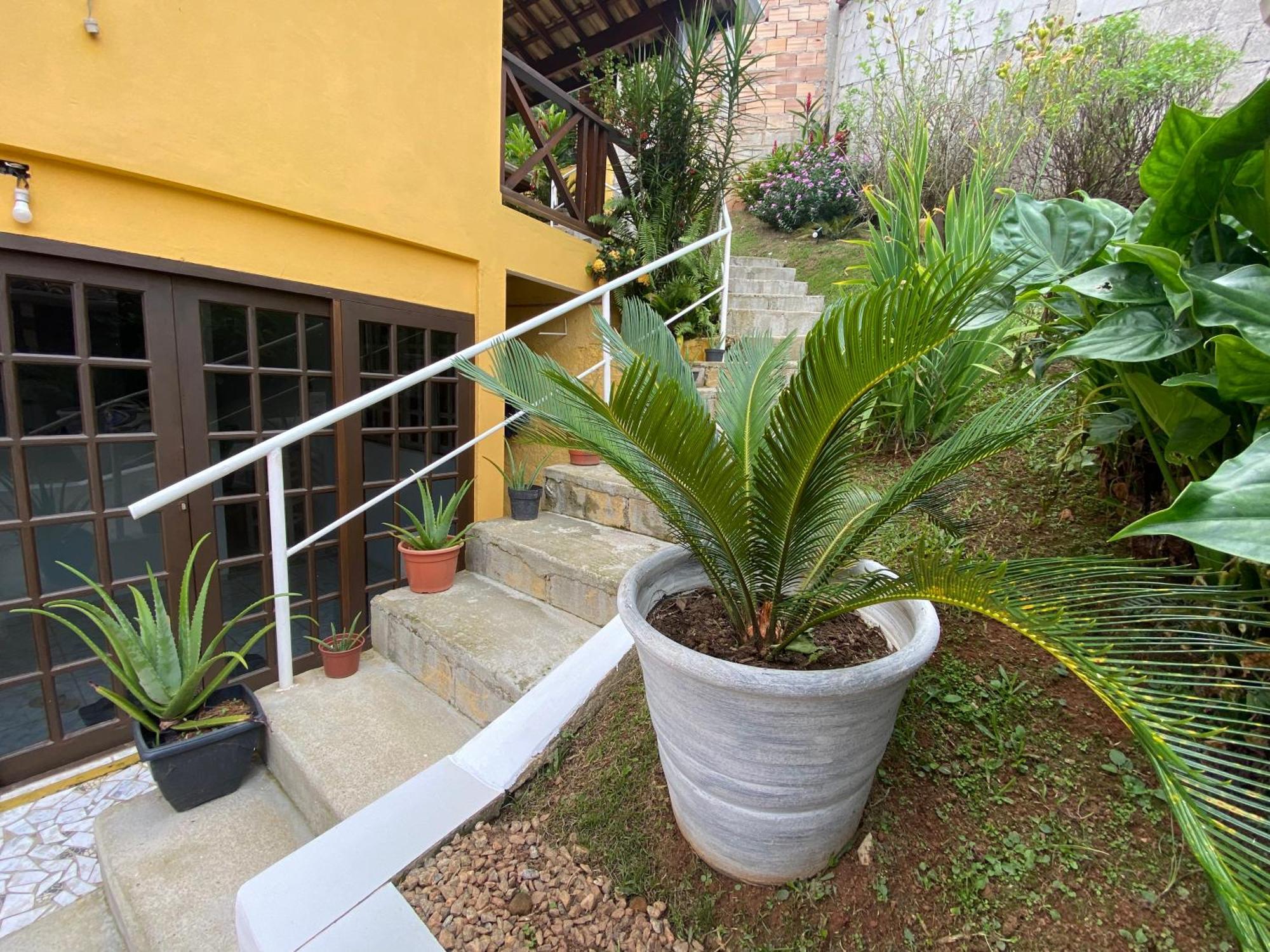 Casa Do Toni Villa Ilhabela Buitenkant foto